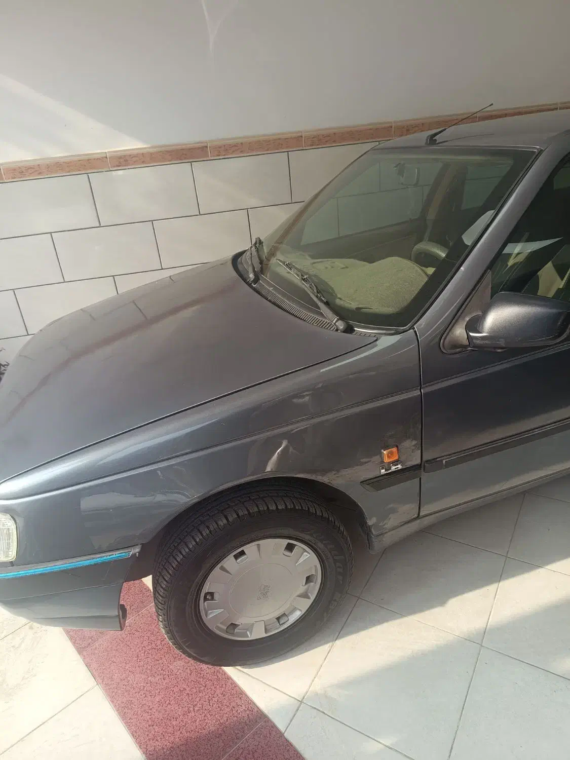 پژو 405 مدل ۹۶|خودرو سواری و وانت|اسدآباد, |دیوار