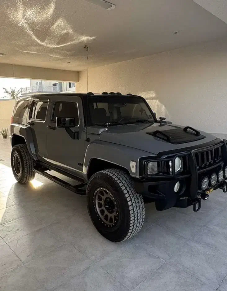 Hummer H3|خودرو سواری و وانت|تهران, مرزداران|دیوار