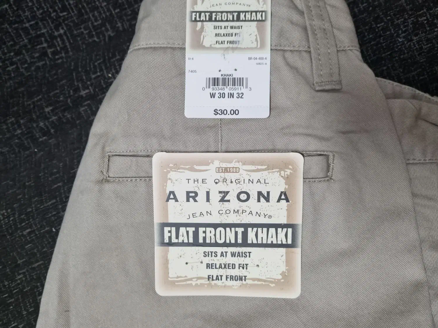 شلوار نو نو اندازه دور کمر ۸۰ وطول ۱۱۳|لباس|اصفهان, ملکشهر|دیوار