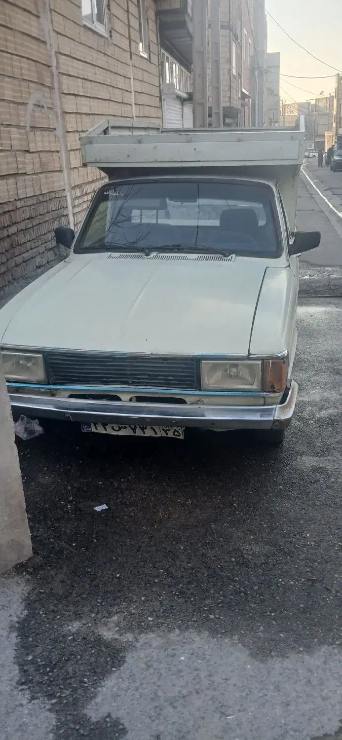 پیکانوانت مدل 81به فروش میرسد|خودرو سواری و وانت|سنگر, |دیوار