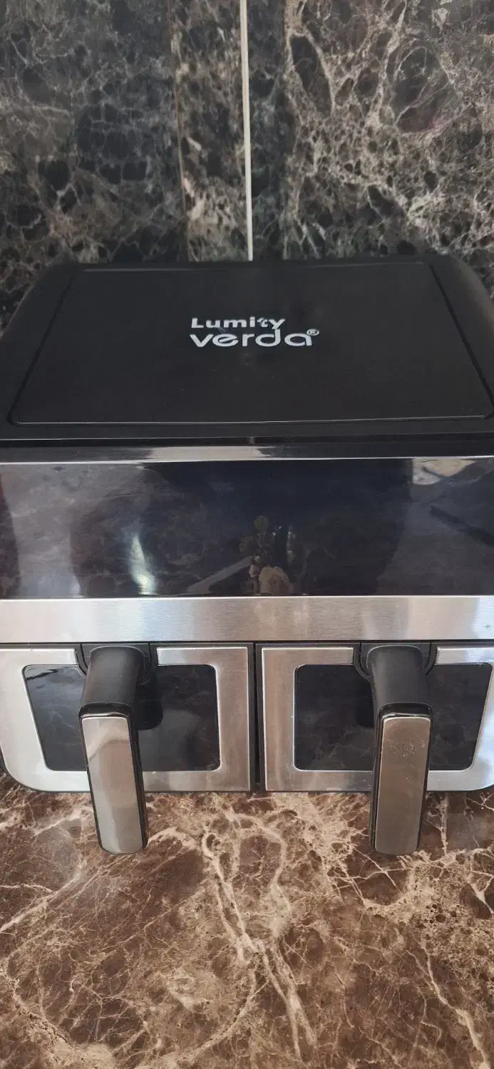 سرخ کن بدون روغن مارک وردا|اجاق گاز و لوازم برقی پخت‌وپز|باقرشهر, |دیوار