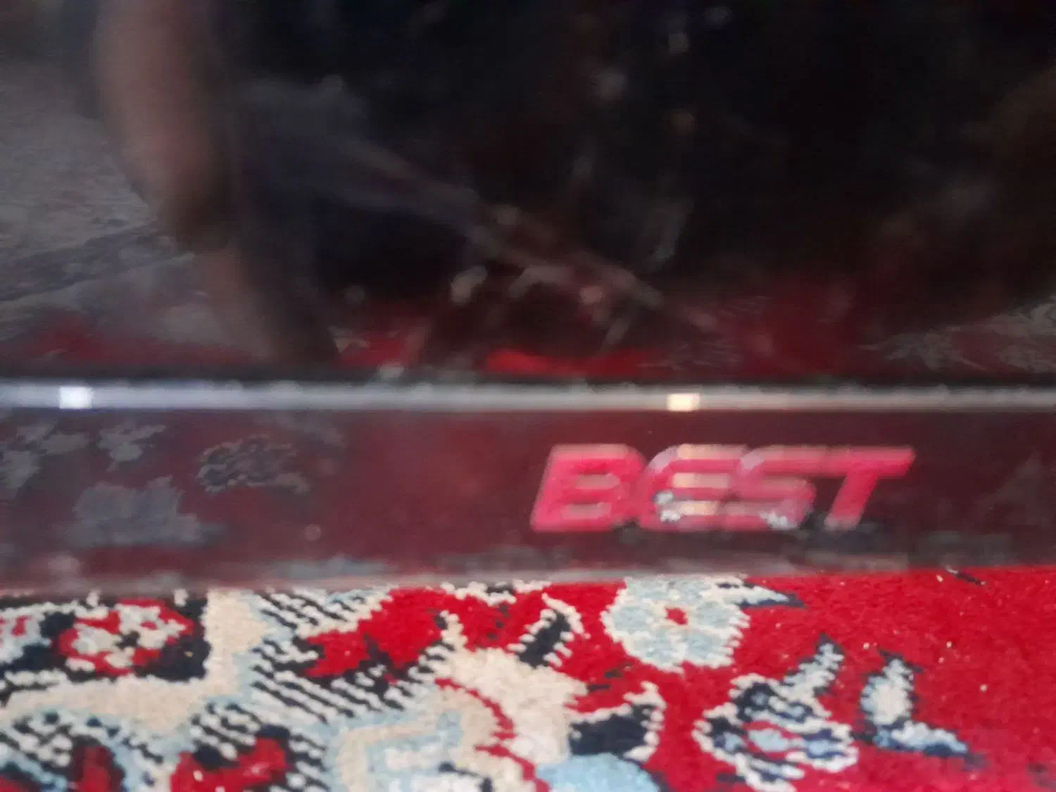 ال ای دی 43اینچ خراب|تلویزیون و پروژکتور|زارچ, |دیوار