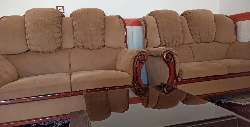 مبل دسته دوم|مبلمان خانگی و میز عسلی|ایوان, |دیوار