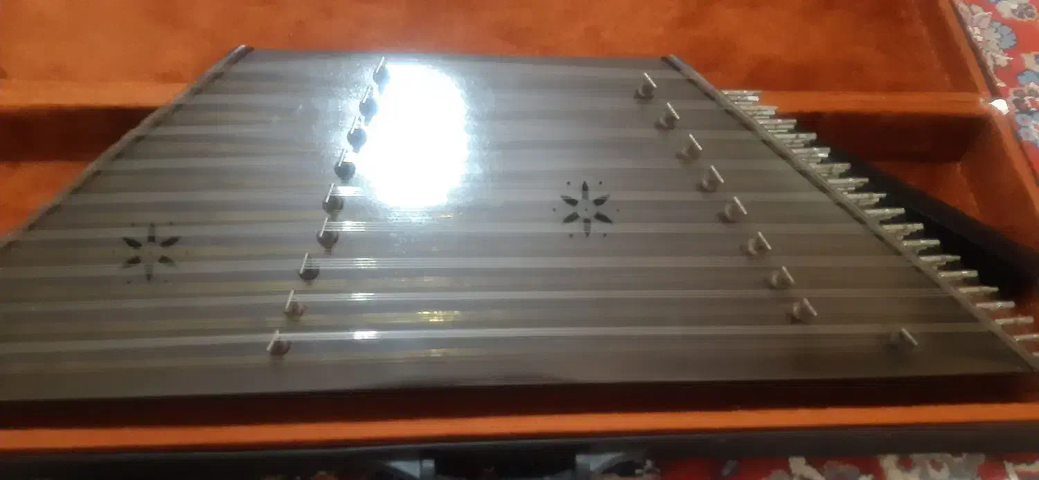 فروش فوری سنتور|سازهای سنتی|قهدریجان, |دیوار