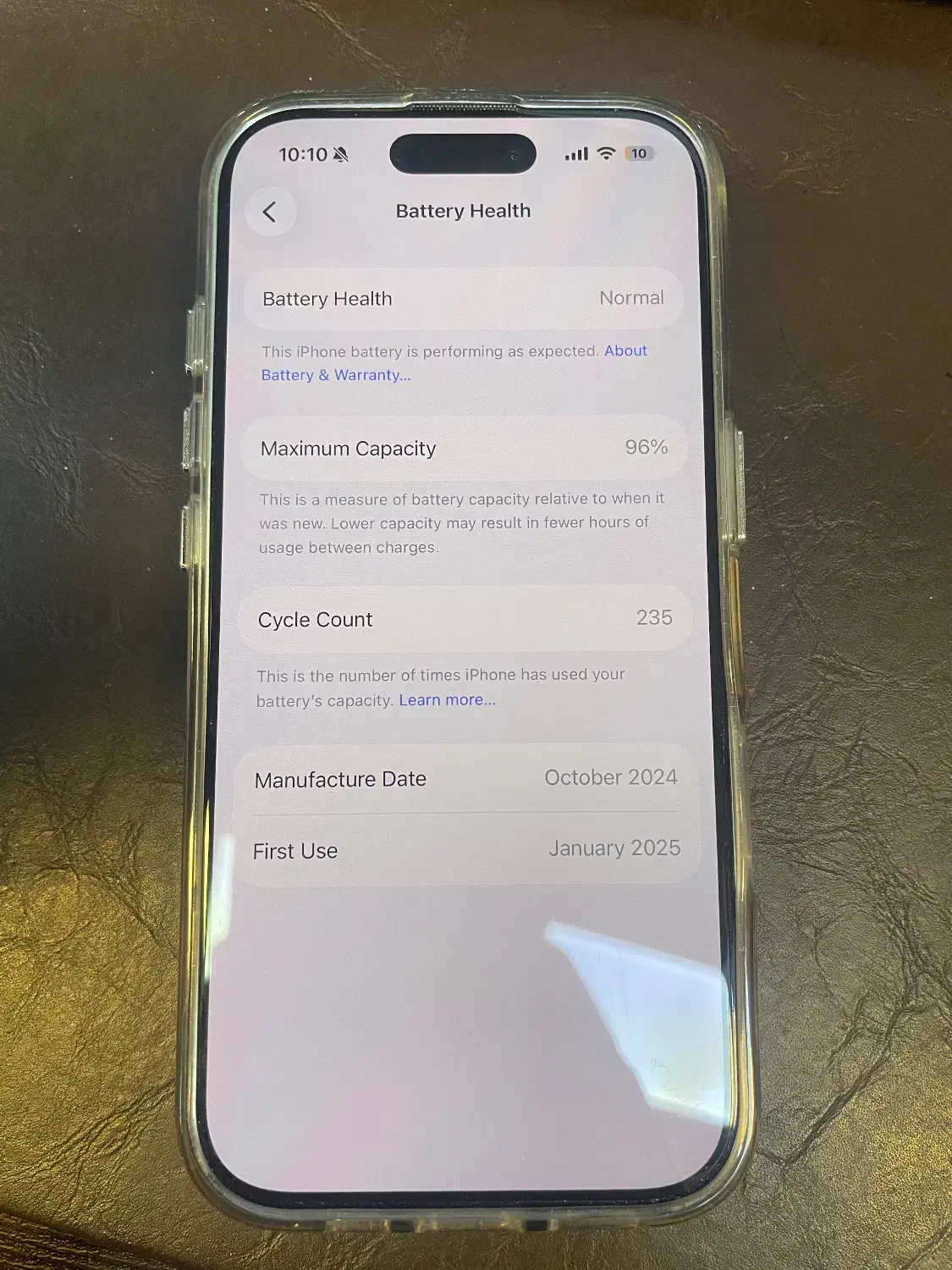 اپل ۱۶ پرو ۲۵۶|موبایل|تهران, ایرانشهر|دیوار