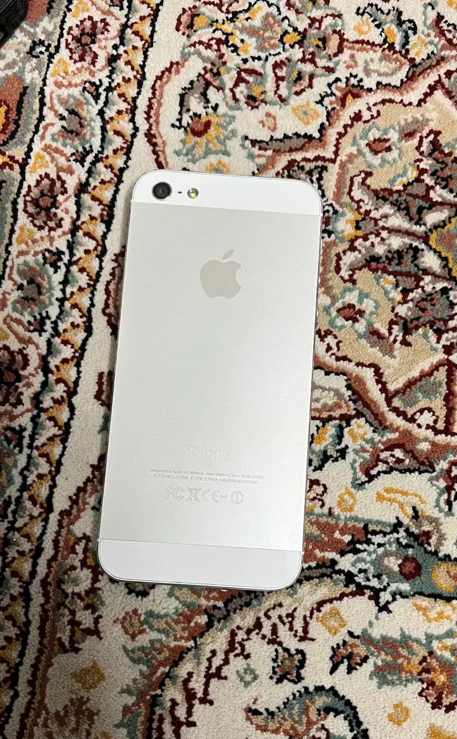 iPhone 5 (ایفون ۵)|موبایل|تهران, مینای جنوبی|دیوار