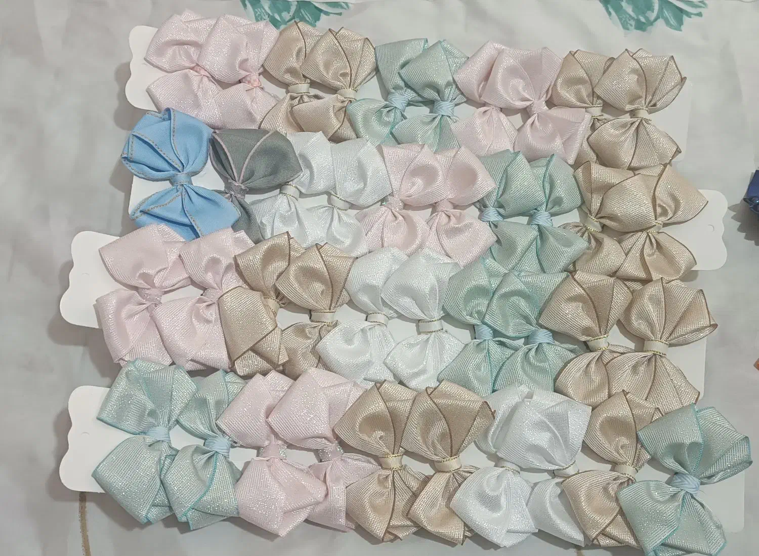 تعدادی گلسر و وسایل گلسر سازی|بدلیجات|اهواز, ۲۰۰۰واحدی|دیوار