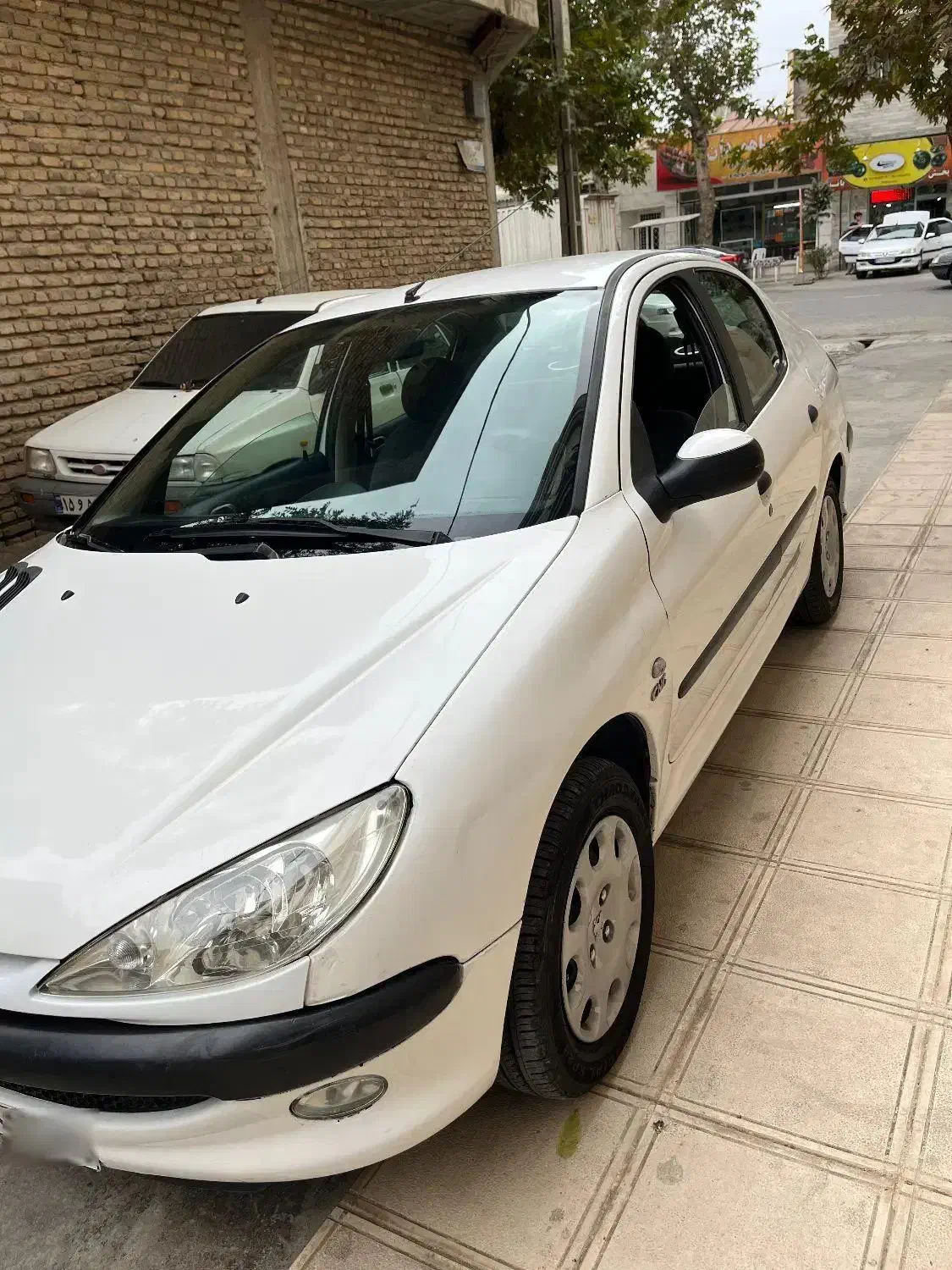 206sd|خودرو سواری و وانت|گنبد کاووس, |دیوار