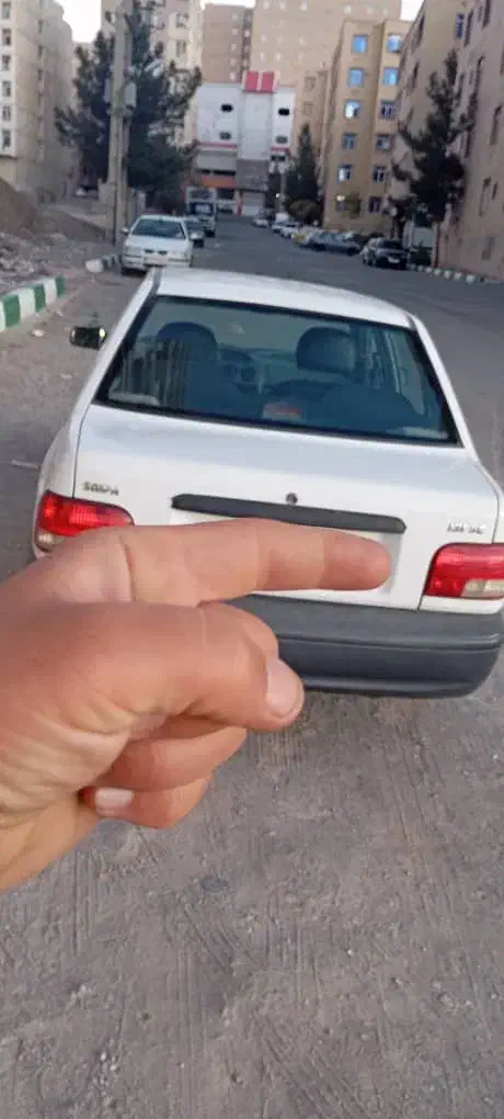 پراید مدل 97بسیار تمیز و سالم|خودرو سواری و وانت|بومهن, |دیوار