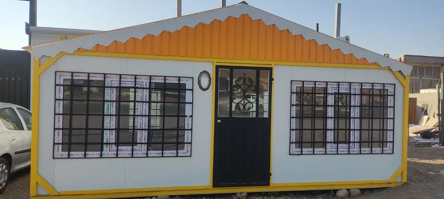 کانکس|مصالح و تجهیزات ساختمان|صوفیان, |دیوار