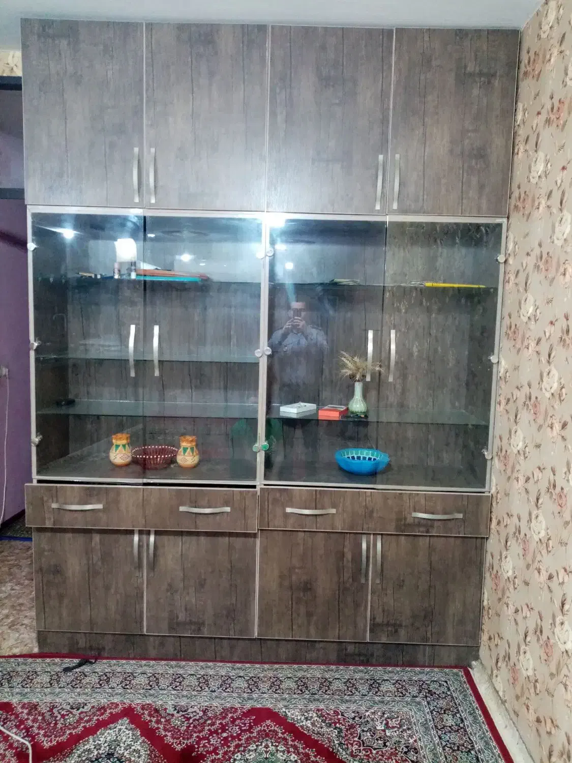 کمد دیواری|جاکفشی، کمد، دراور|اهواز, کوی فرهنگیان ۱|دیوار