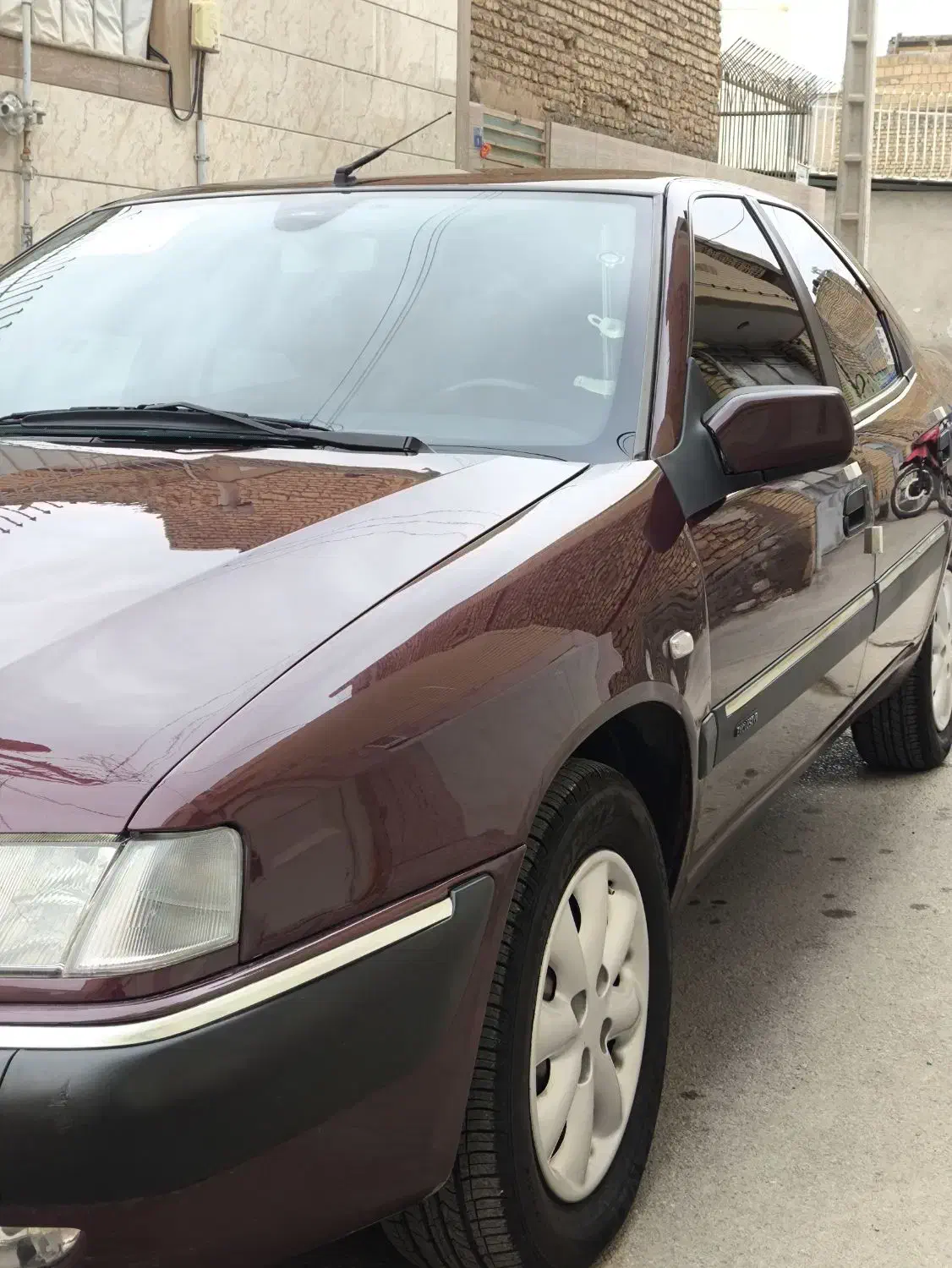 زانتیا|خودرو سواری و وانت|اصفهان, شاهد|دیوار