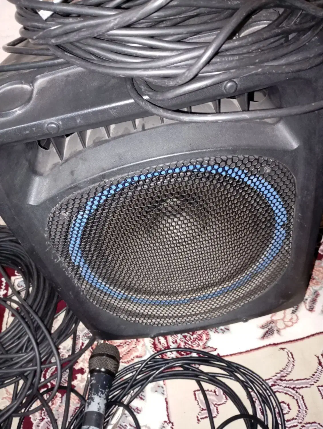 ضبط باند اکو امپلی فایر|سیستم صوتی خانگی|پیشوا, |دیوار