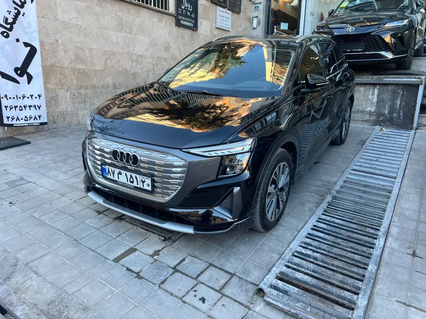 آئودی Q5|خودرو سواری و وانت|تهران, زعفرانیه|دیوار