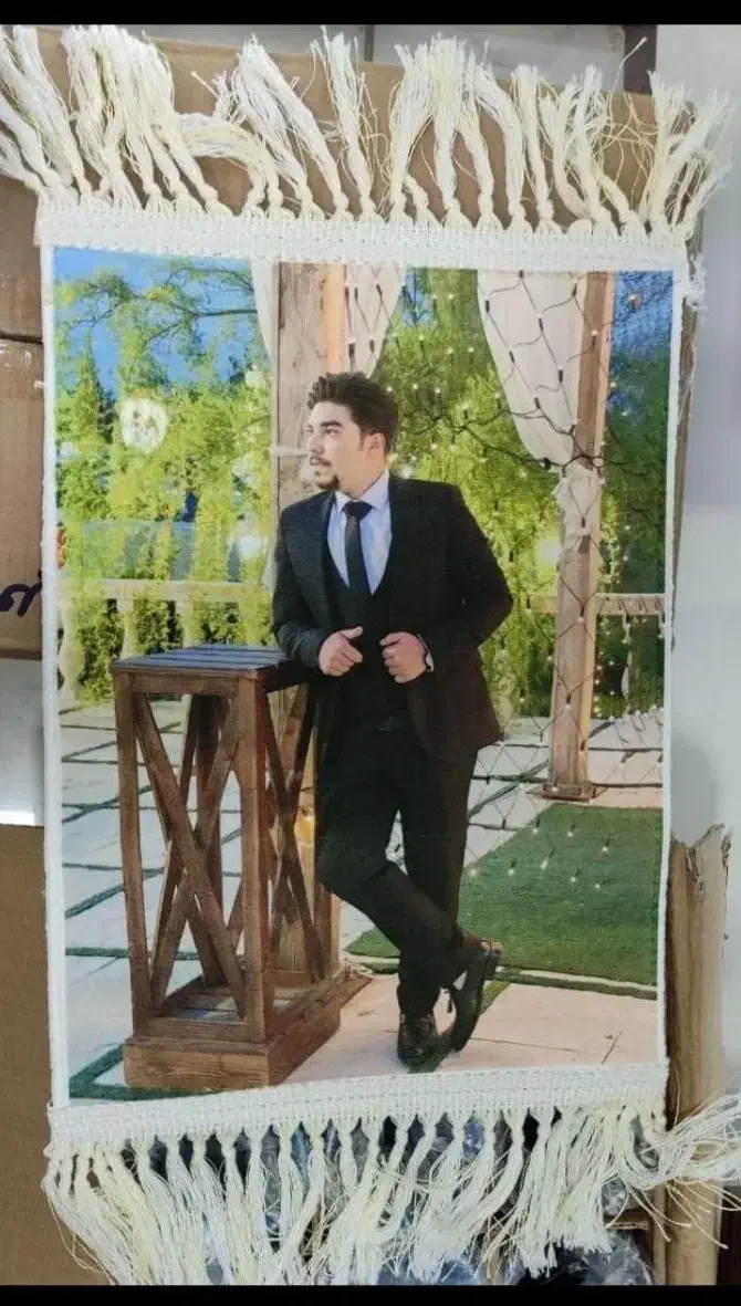 فرش عکس عزیزانتان|تابلو فرش|تبریز, |دیوار