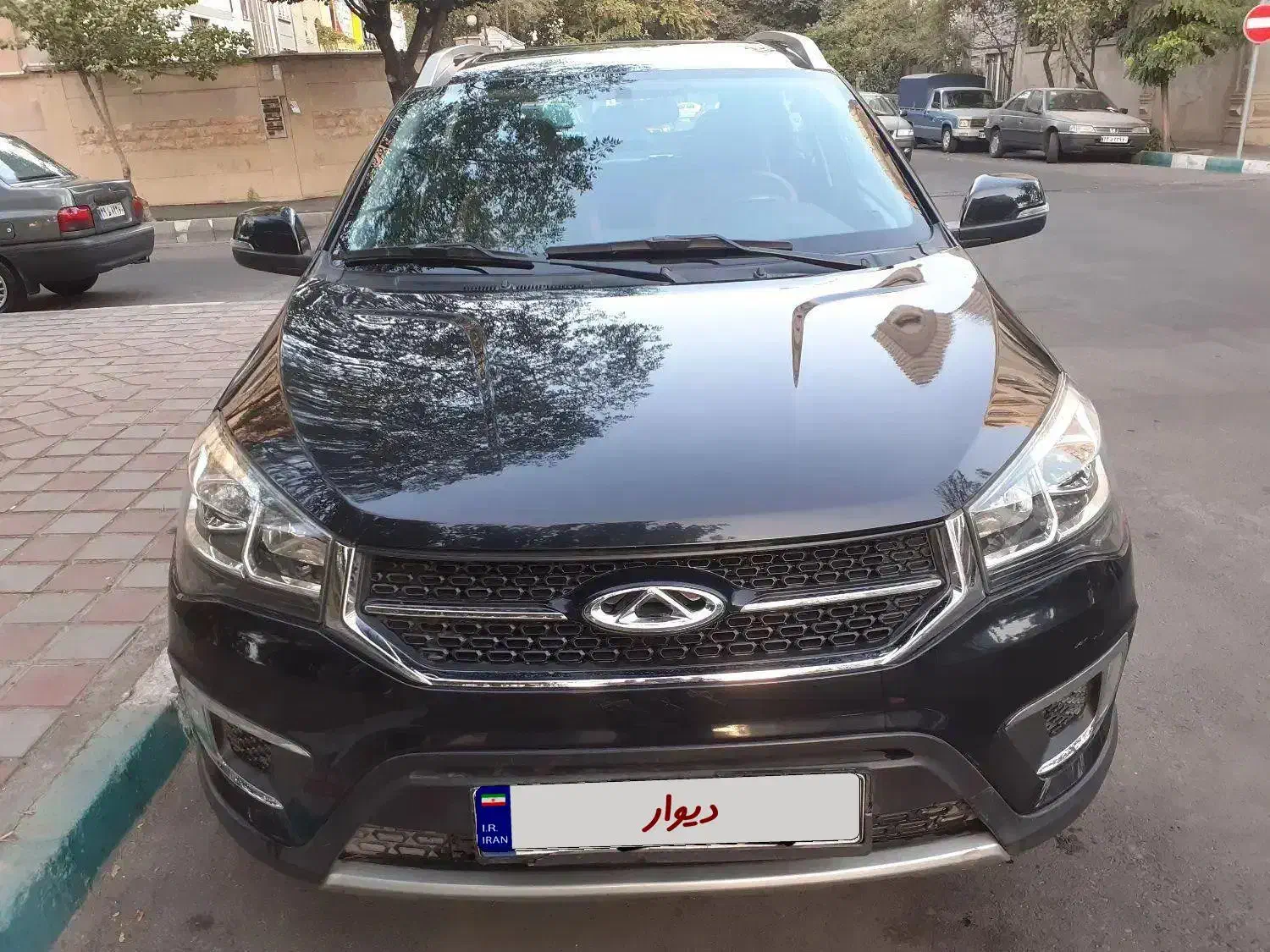 ام وی ام X22 لاکچری، مدل ۹۸، نارمک|خودرو سواری و وانت|تهران, نارمک|دیوار