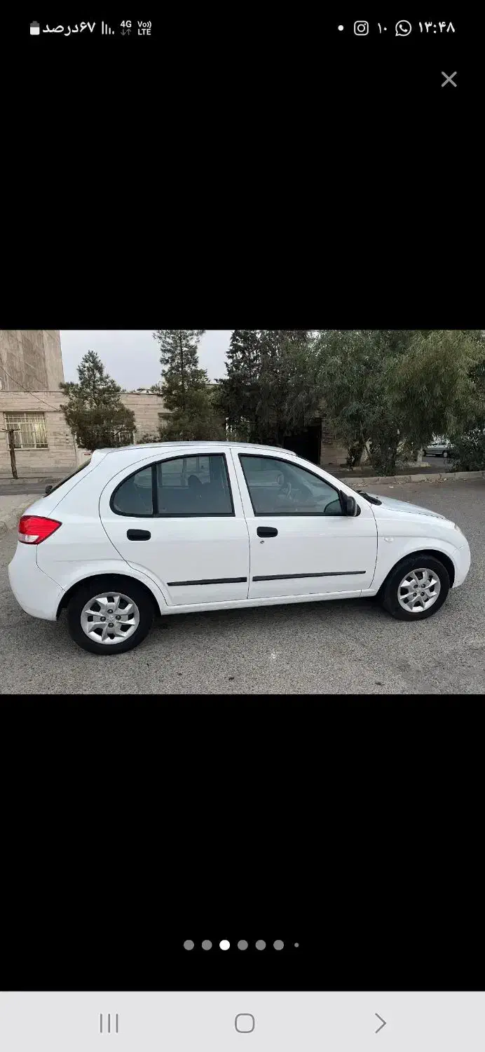 تیبا ۲ مدل ۱۴۰۰|خودرو سواری و وانت|ری, هاشم‌آباد|دیوار