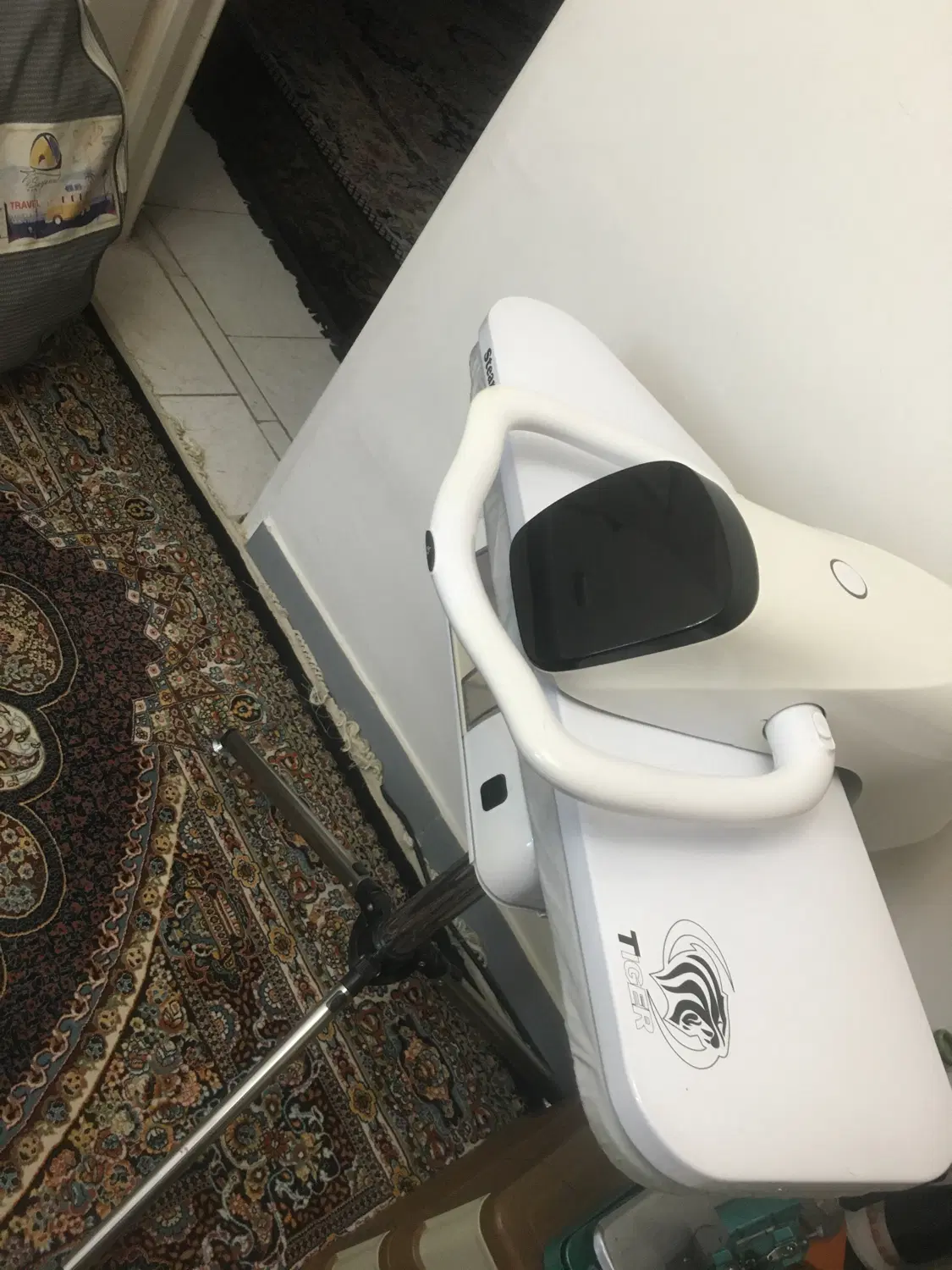 اتو. پرس کاملا نو بدون استفاده|اتو و لوازم اتو|تهران, هاشمآباد|دیوار