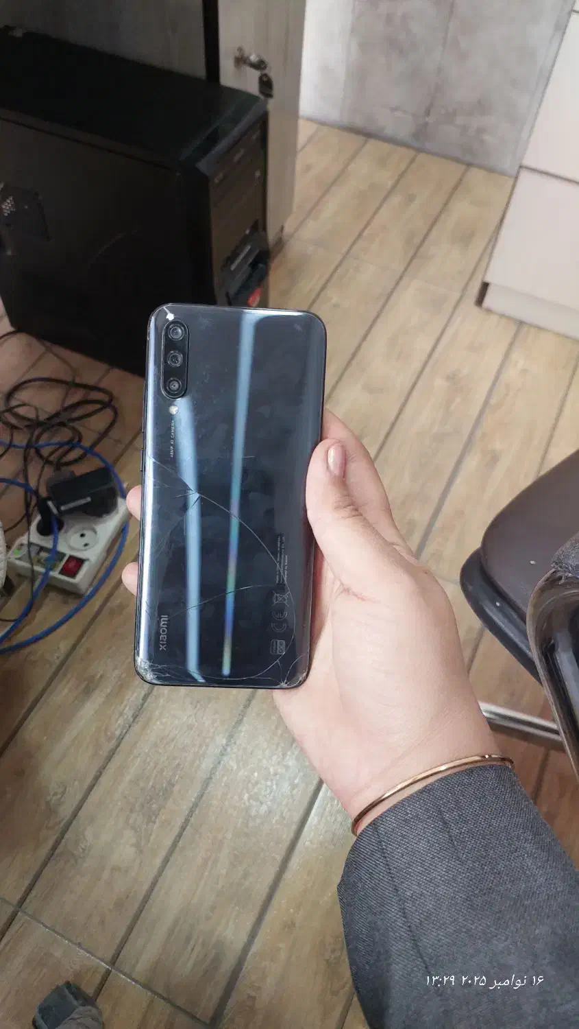 گوشی موبایل شیائومی mi a3|موبایل|فسا, |دیوار