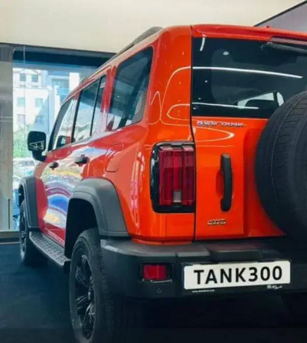 TANK300|خودرو سواری و وانت|تهران, حکمت|دیوار