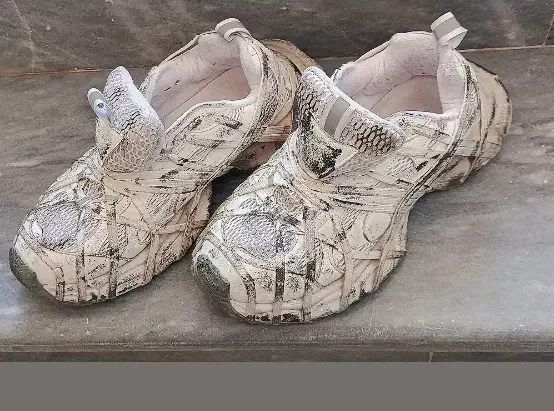 کفش بالانسیگا|کیف، کفش، کمربند|سنندج, |دیوار