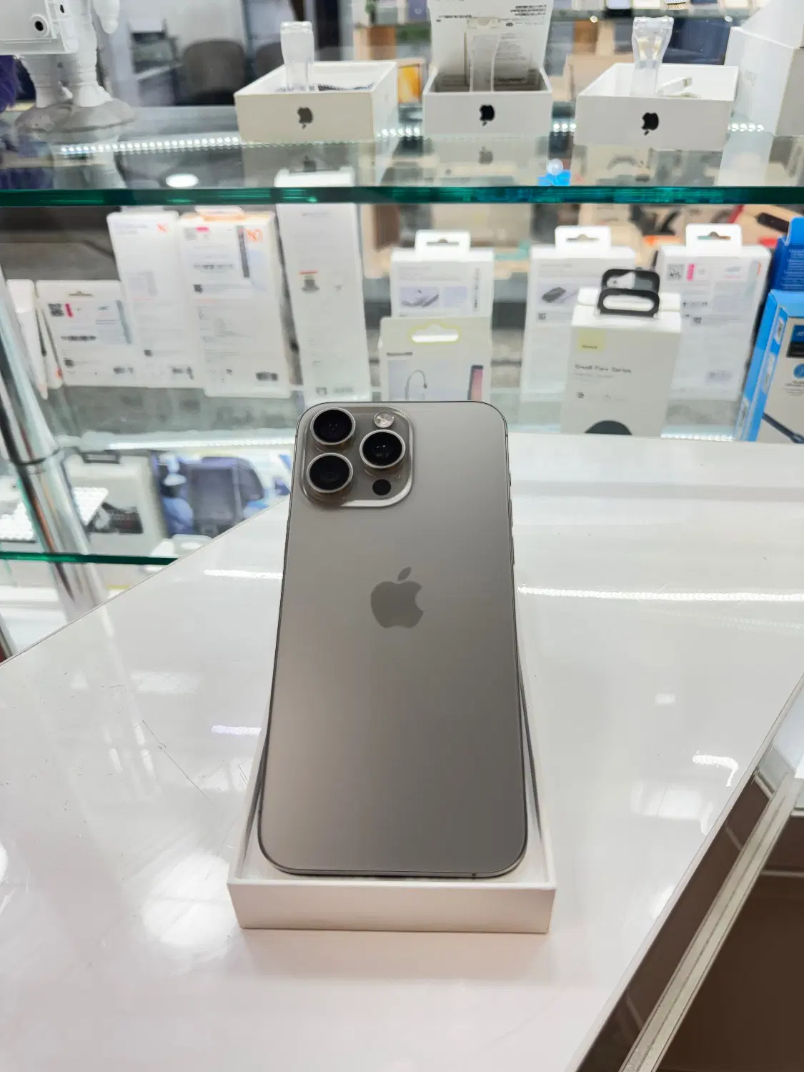 Iphone 15 promax|موبایل|کرج, عظیمیه|دیوار