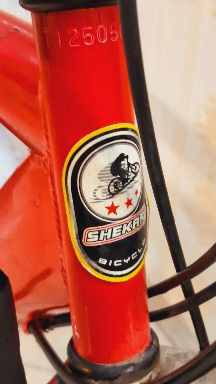 دوچرخه 24 OYAMA دنده ای دیسکی کمک فنر دار|دوچرخه، اسکیت، اسکوتر|تهران, افسریه شمالی|دیوار