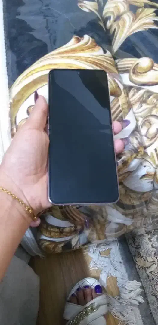 گوشی سامسونگ مدلzflip5|موبایل|تهران, سازمان برنامه جنوبی|دیوار