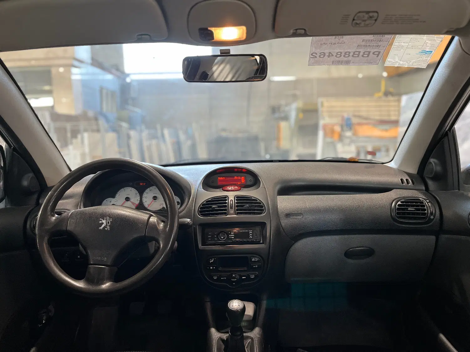 206 sd 98v8|خودرو سواری و وانت|مشهد, فرهنگ|دیوار