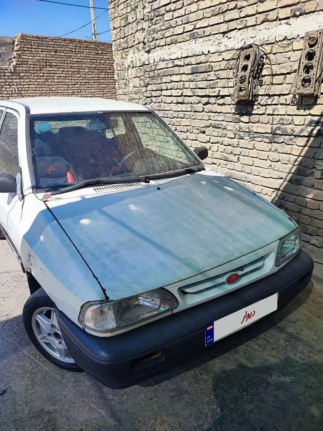 فروش ماشین پراید مدل 83|خودرو سواری و وانت|سراوان, |دیوار