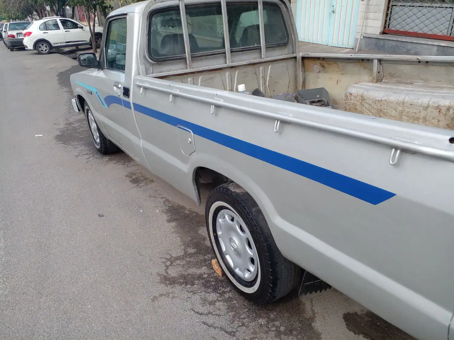 وانت مزدا ۲۰۰۰ مودل ۸۹|خودرو سواری و وانت|گرگان, |دیوار