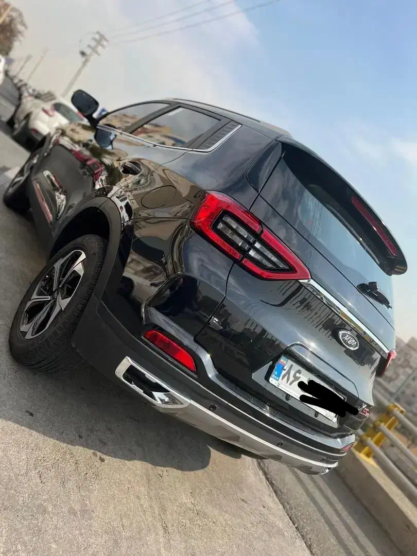 ایکس ۵۵مشکی صفر|خودرو سواری و وانت|تهران, دریا|دیوار