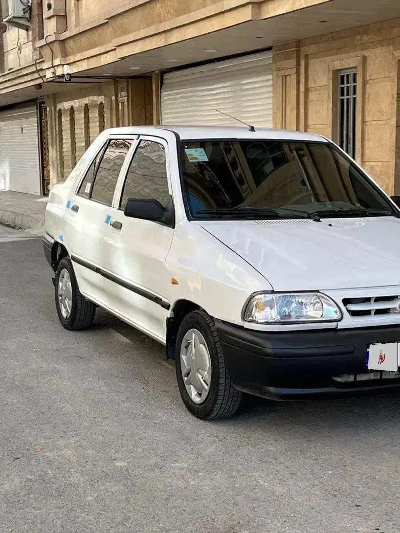 پراید ۱۳۱ مدل ۱۳۹۸|خودرو سواری و وانت|بهارستان, |دیوار