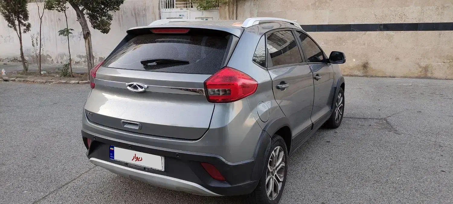 ام وی ام x22|خودرو سواری و وانت|تهران, طرشت|دیوار