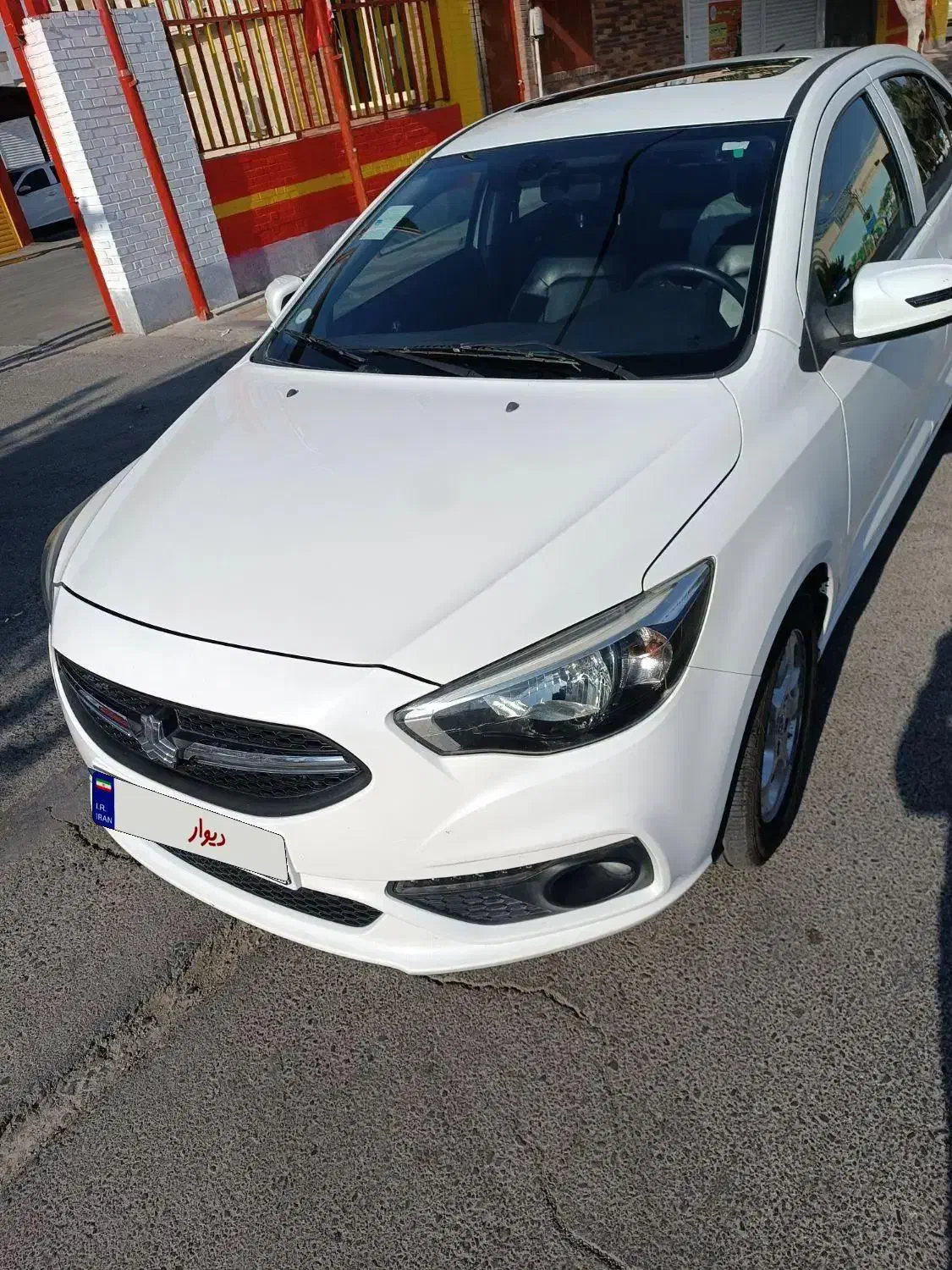 شاهین مدل۱۴۰۰|خودرو سواری و وانت|تهران, شادآباد|دیوار