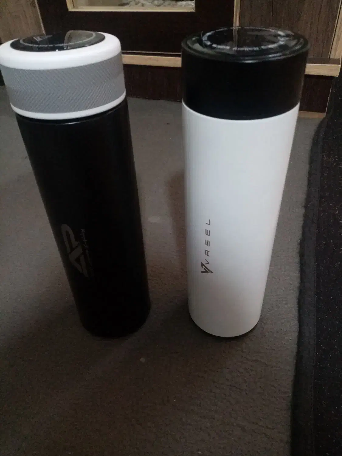 فلاکس دماسنج دار|ظروف نگهدارنده، پلاستیکی، یک‌بارمصرف|شیراز, شهرک برق|دیوار