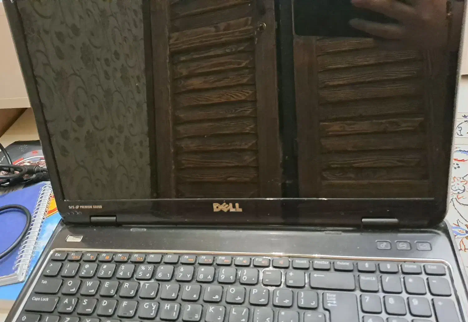 لبتاب دل مدل ۴۰۱۰|رایانه همراه|تهران,  امام زاده قاسم (نیاوران)|دیوار