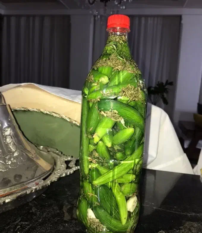 خیارشور بطری امسالی|خوردنی و آشامیدنی|شیروان (خراسان), |دیوار