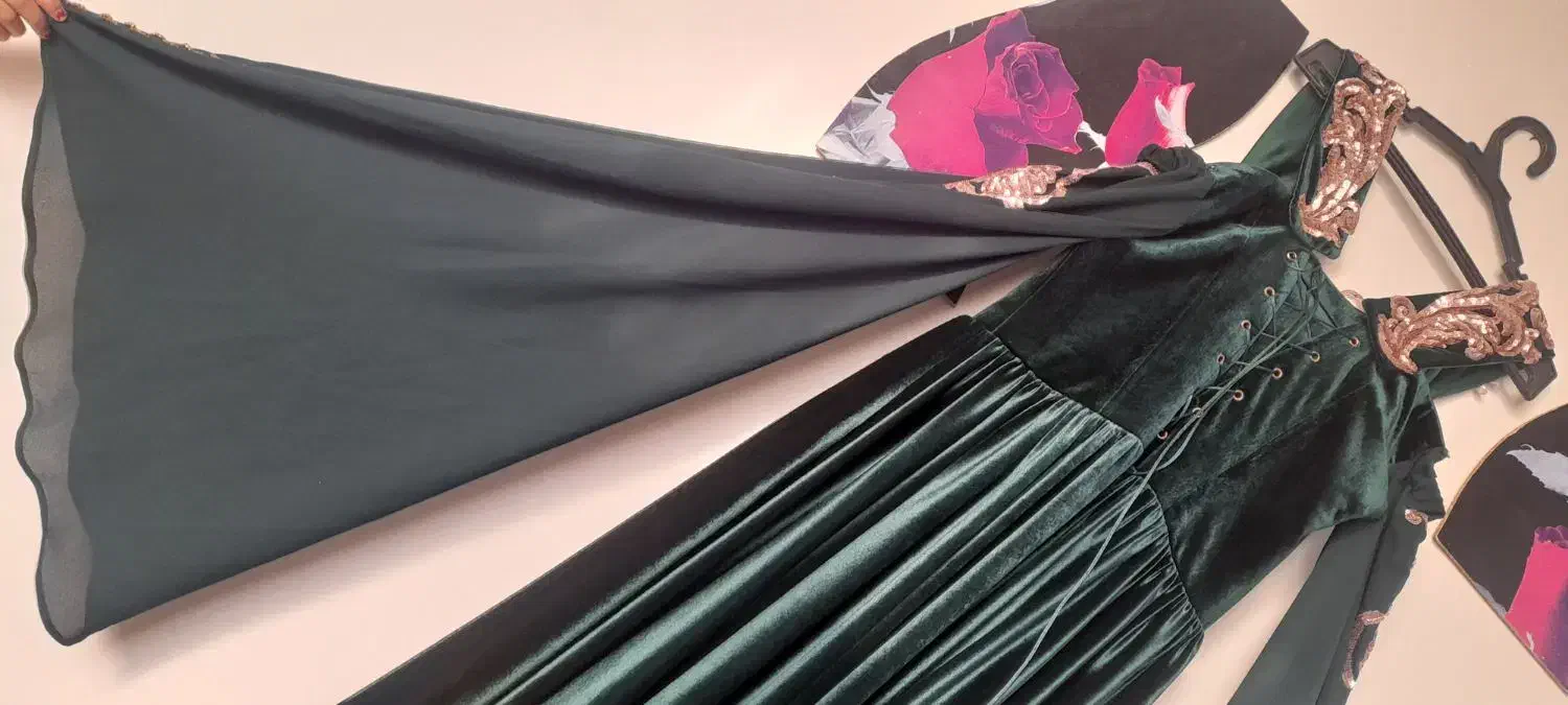 لباس حنابندان وعروسی|لباس|جغتای, |دیوار