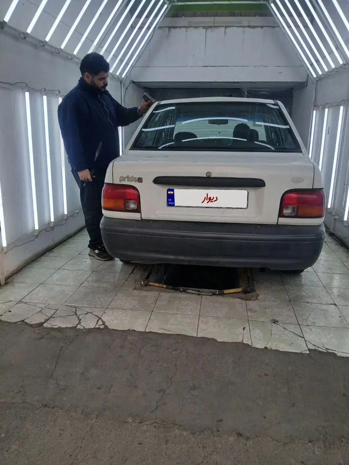 ماشین|خودرو سواری و وانت|محمدشهر, همایون ویلا|دیوار