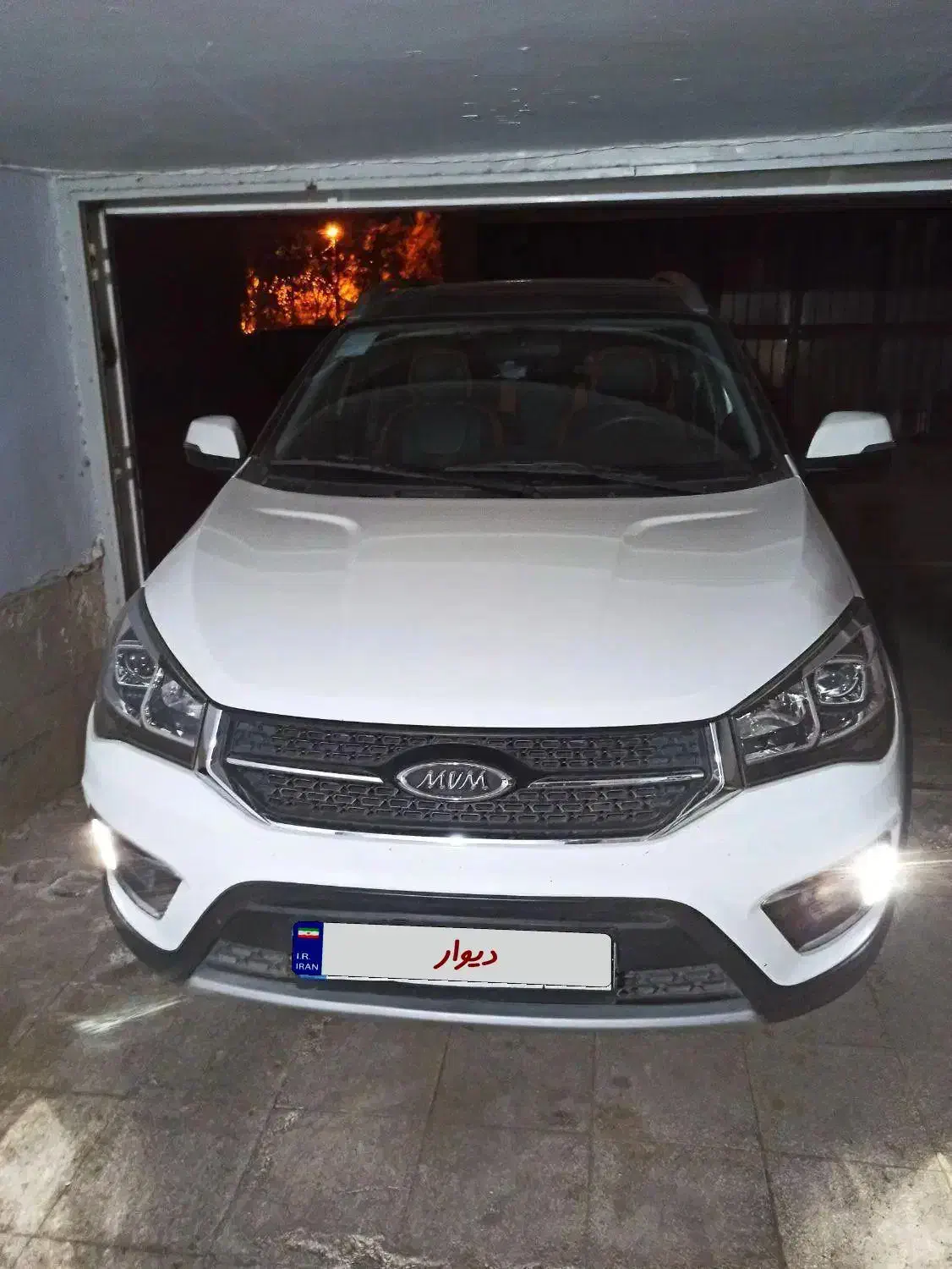 ماشین ام وی ام x22 اتومات|خودرو سواری و وانت|سبزوار, فقیه سبزواری|دیوار