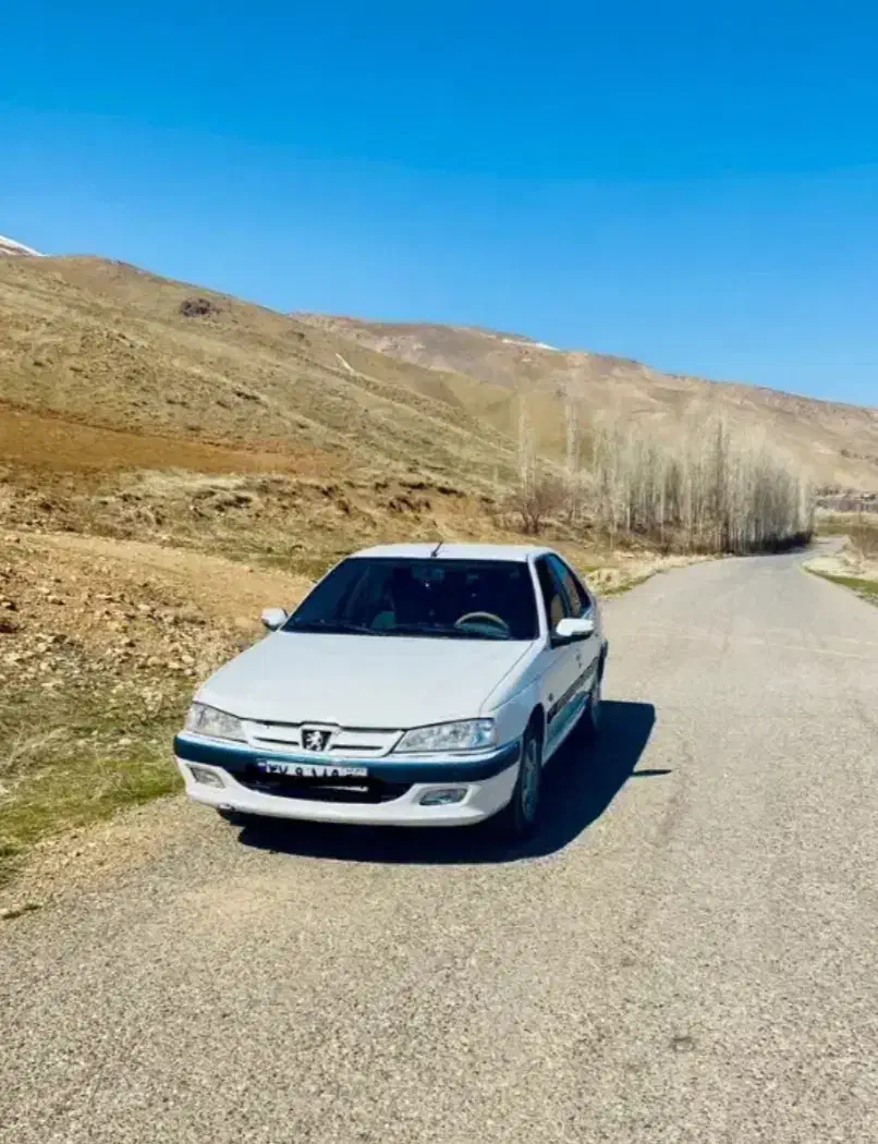 پژو پارس مدل 92|خودرو سواری و وانت|مریوان, |دیوار