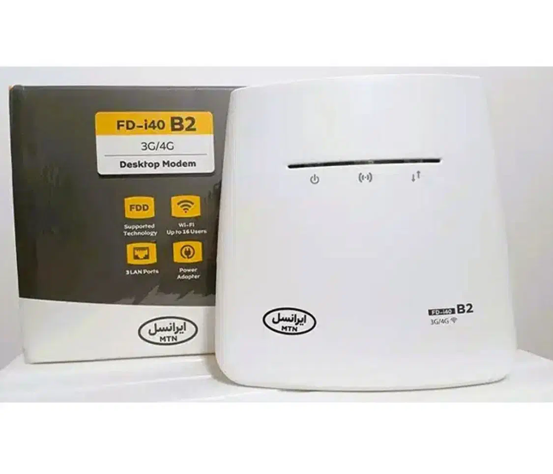 مودم سیم کارتی|مودم و تجهیزات شبکه|گرگان, |دیوار