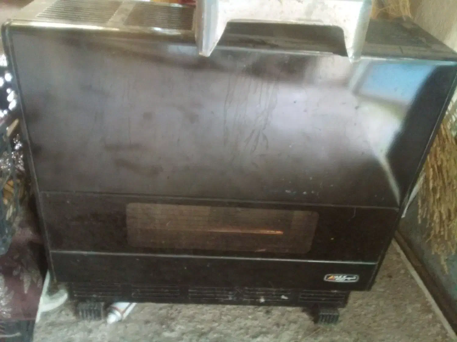 بخاری|بخاری، هیتر، شومینه|رشت, اسماعیل آباد|دیوار