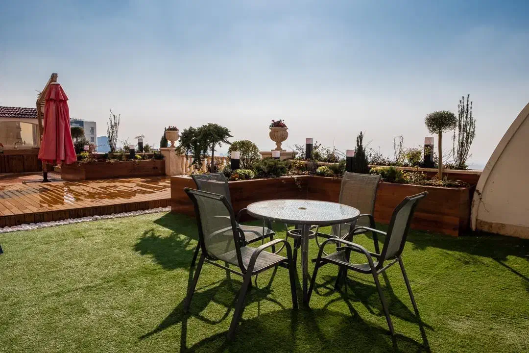 پنت هاوس ۵۰۰ متری با ۳۰۰ متر تراس|فروش آپارتمان|تهران, زعفرانیه|دیوار