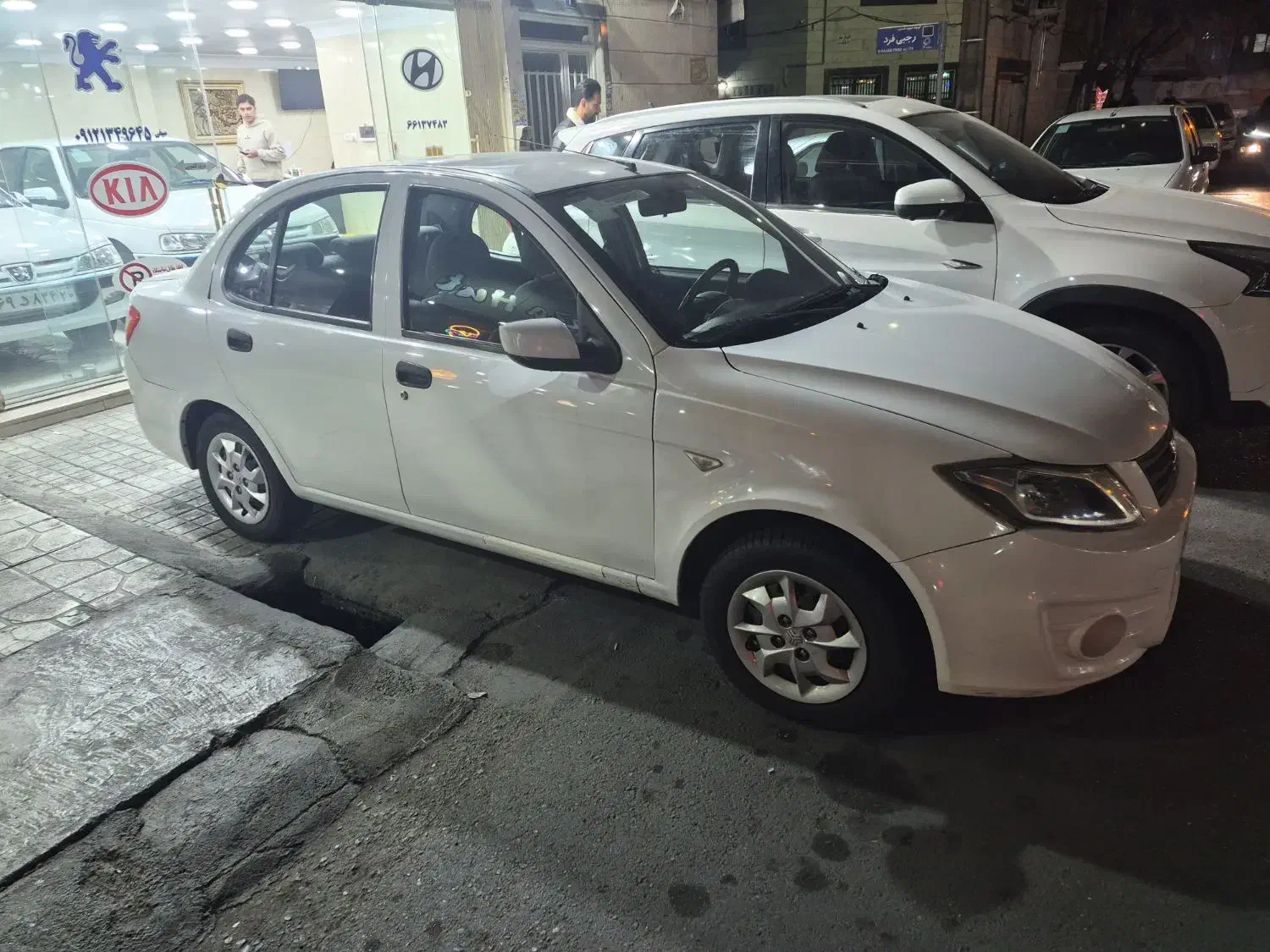 ساینا|خودرو سواری و وانت|تهران, شهید رجایی|دیوار