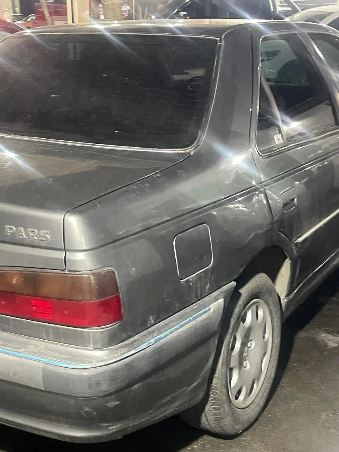 پارس سال مدل۸۸|خودرو سواری و وانت|هشتگرد, هشتگرد قدیم|دیوار