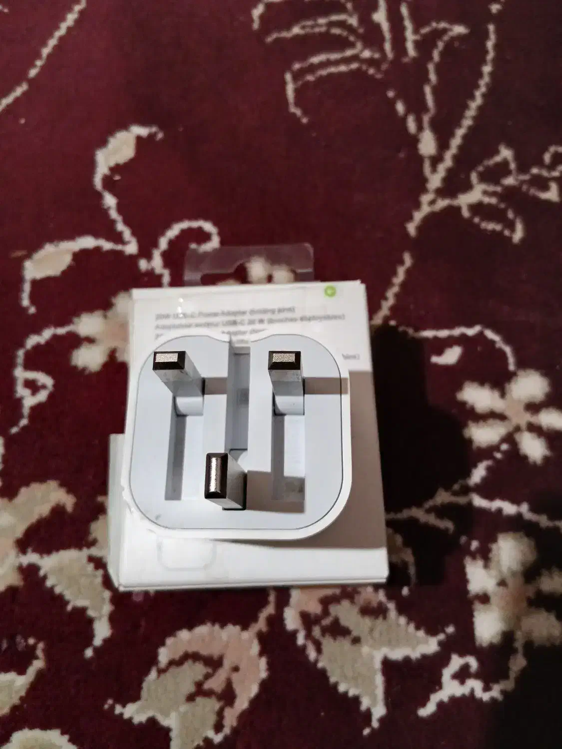 شارژر اصلی ایفون|لوازم جانبی موبایل و تبلت|مرودشت, ژیان|دیوار