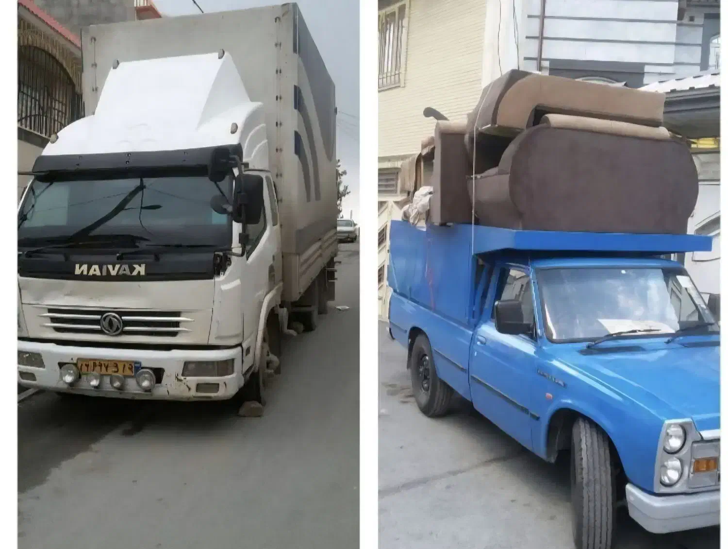 باربری حمل اثاثیه منزل نیسان.خاور .اعزام کارگرتکی|خدمات حمل و نقل|مشهد, فردوسی|دیوار