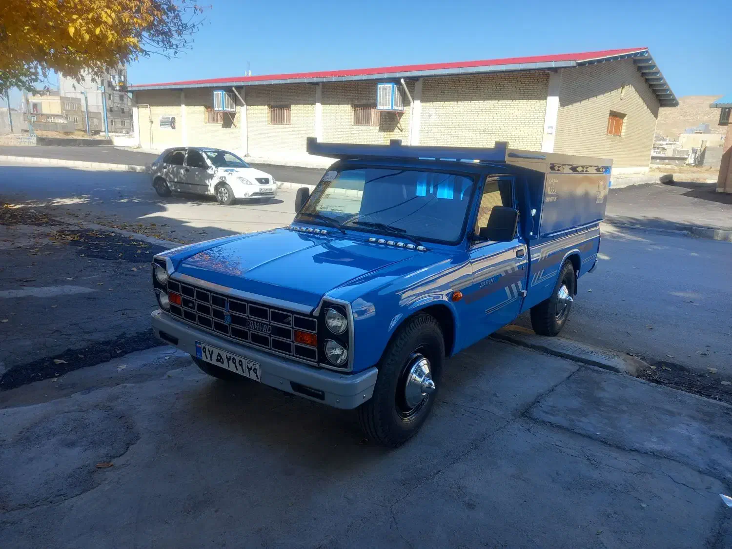 حمل باربانیسان|خدمات حمل و نقل|اسلام‌‌آباد غرب, |دیوار